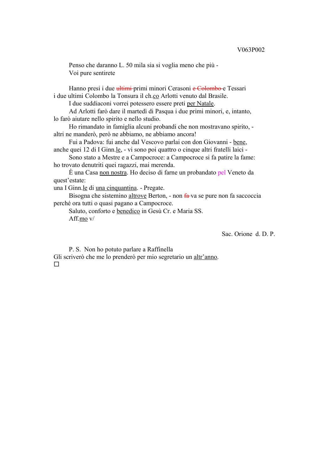 Scritti. Volume 063, pagina 003