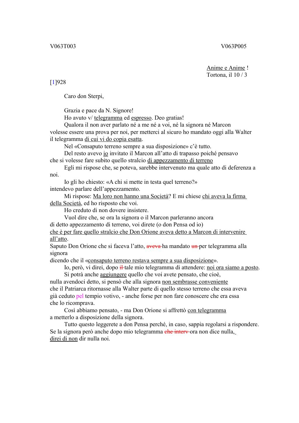 Scritti. Volume 063, pagina 006