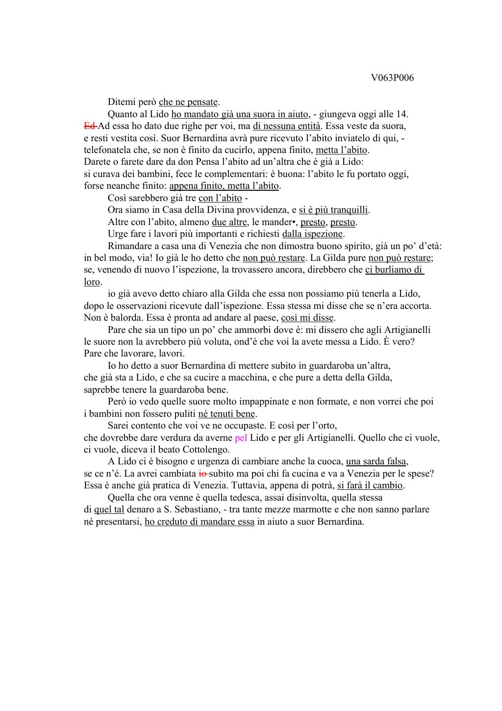 Scritti. Volume 063, pagina 007
