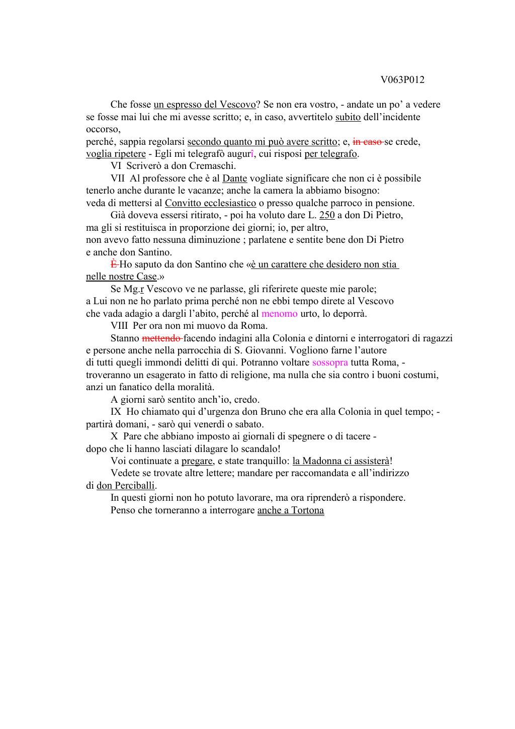 Scritti. Volume 063, pagina 013