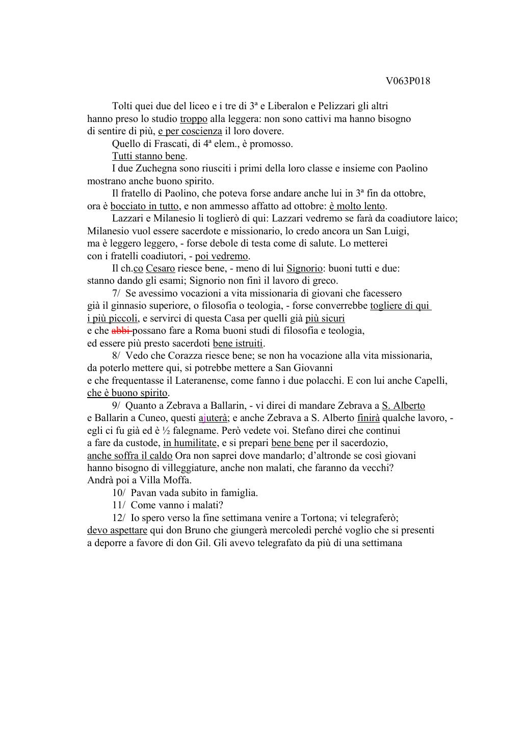 Scritti. Volume 063, pagina 019
