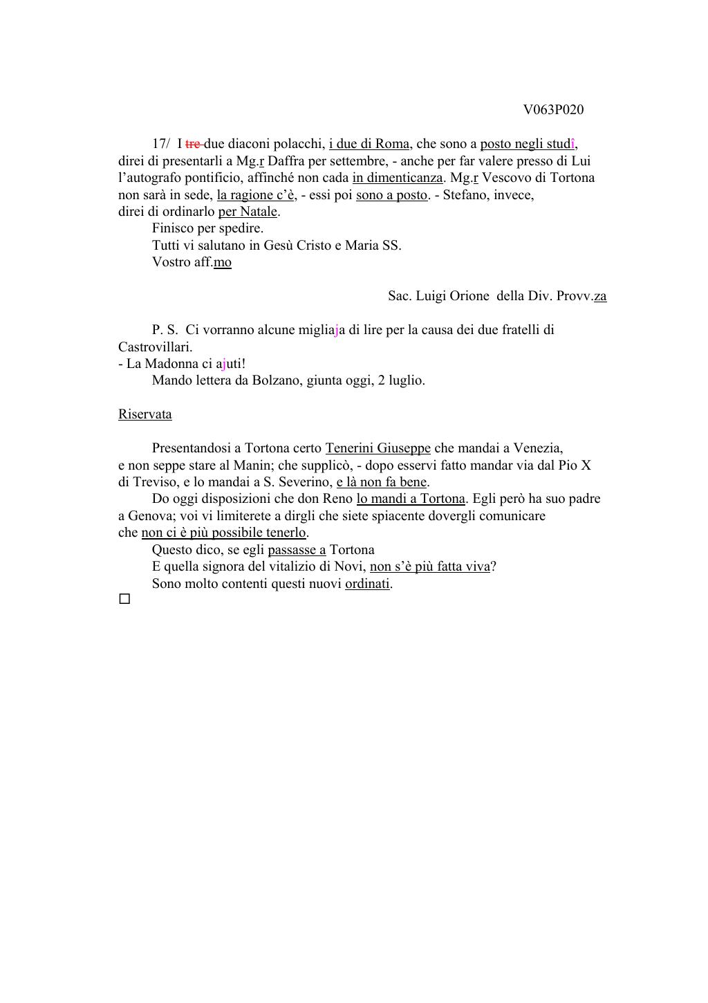 Scritti. Volume 063, pagina 021