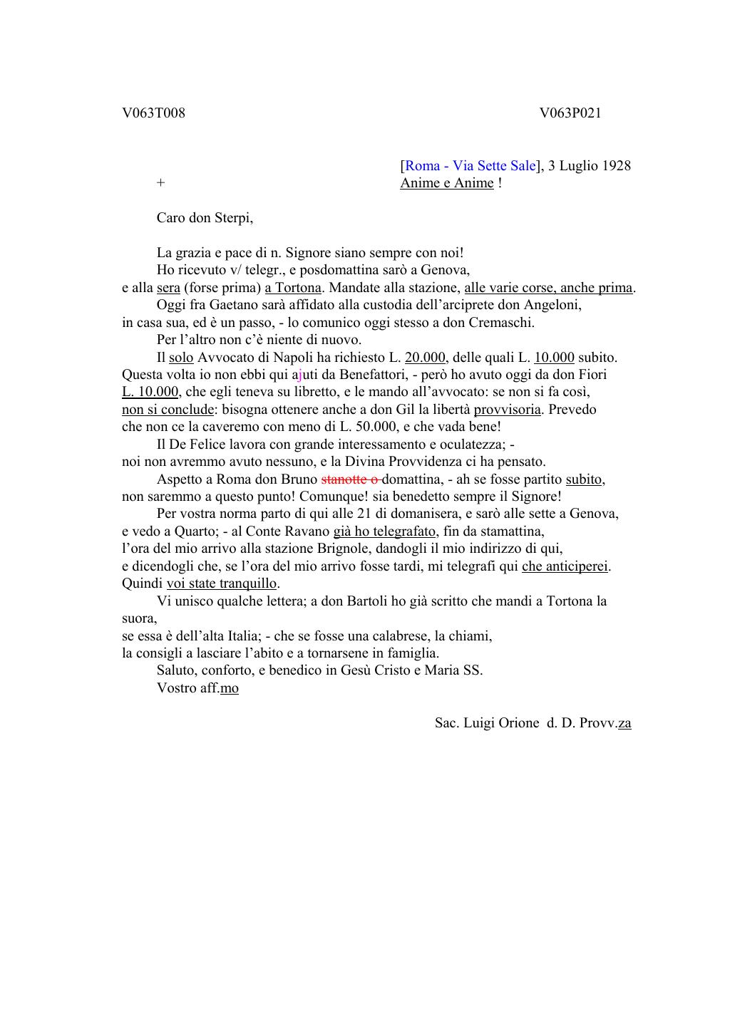 Scritti. Volume 063, pagina 022