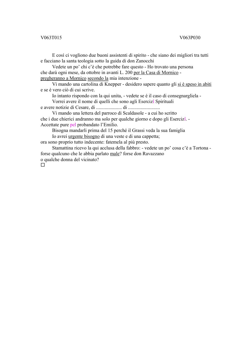 Scritti. Volume 063, pagina 031
