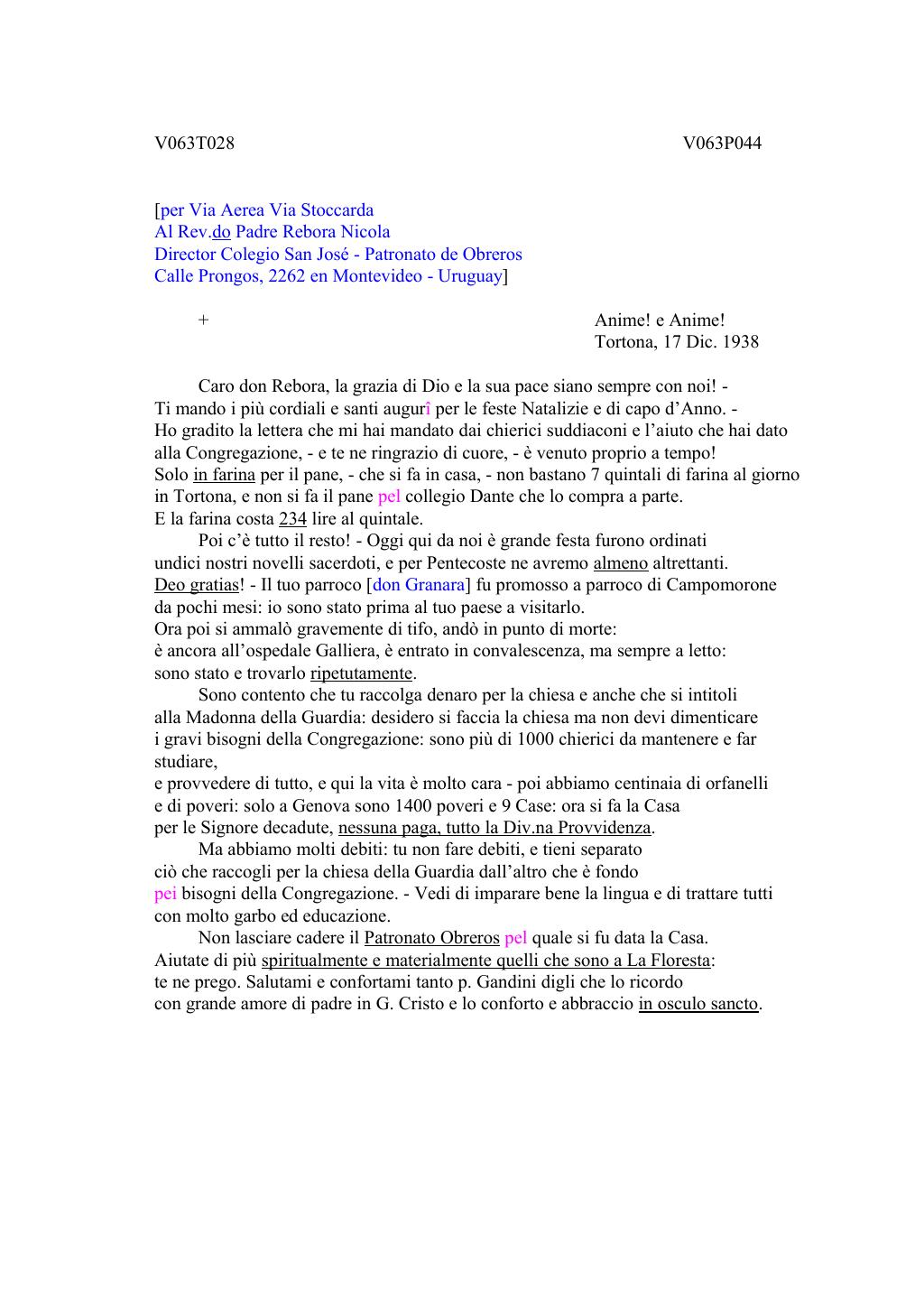 Scritti. Volume 063, pagina 047