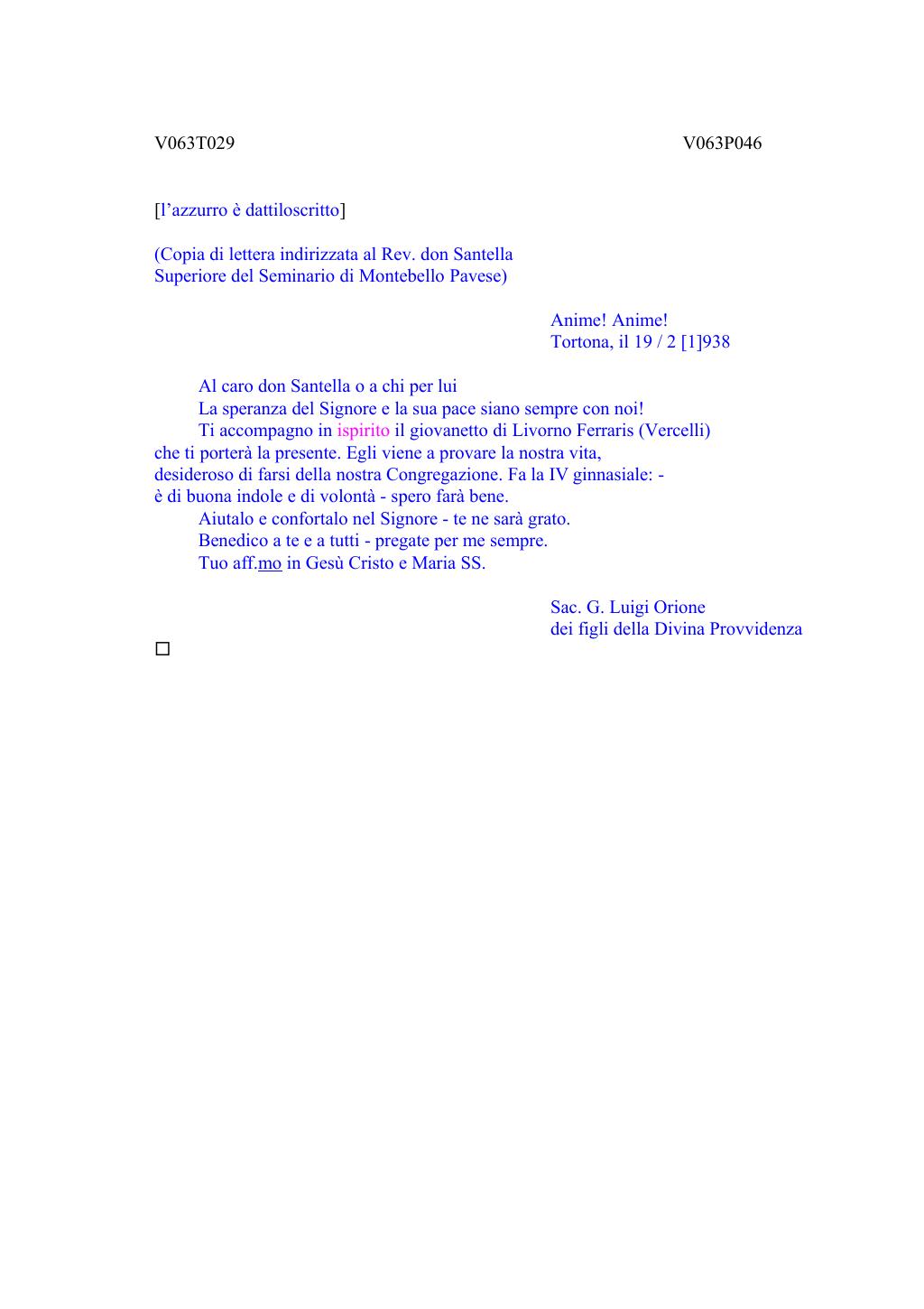Scritti. Volume 063, pagina 049