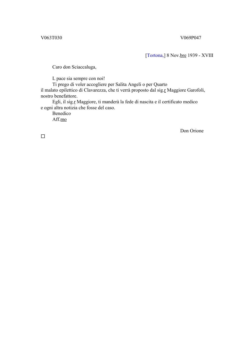 Scritti. Volume 063, pagina 050