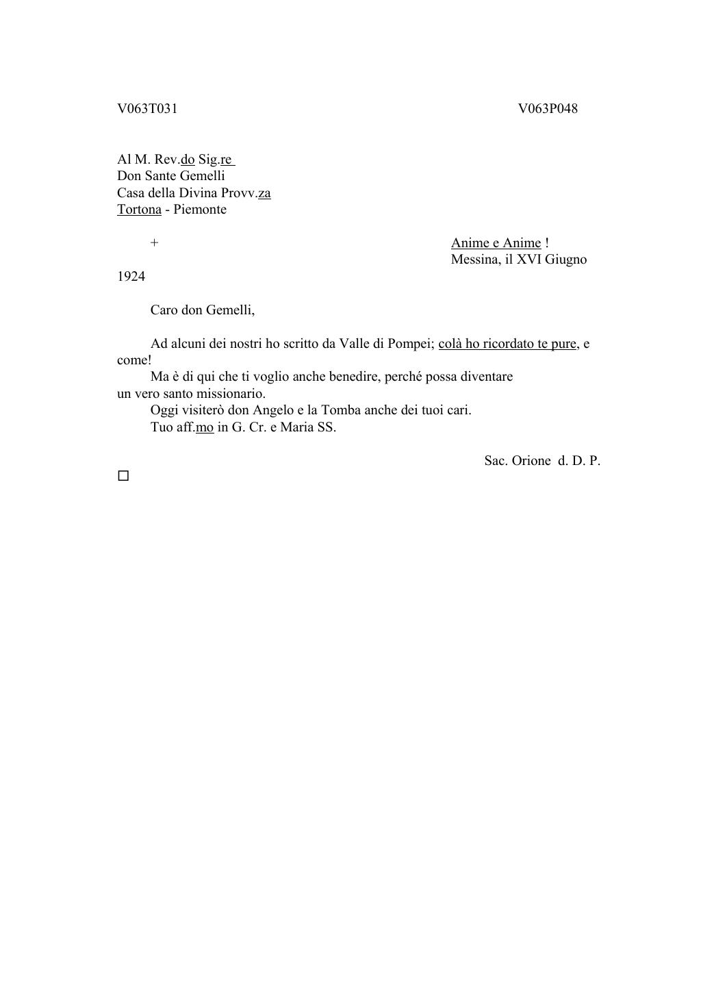 Scritti. Volume 063, pagina 051