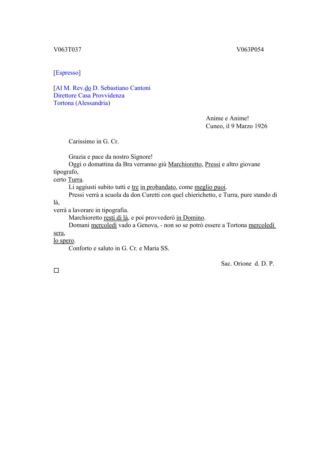 Scritti. Volume 063, pagina 057