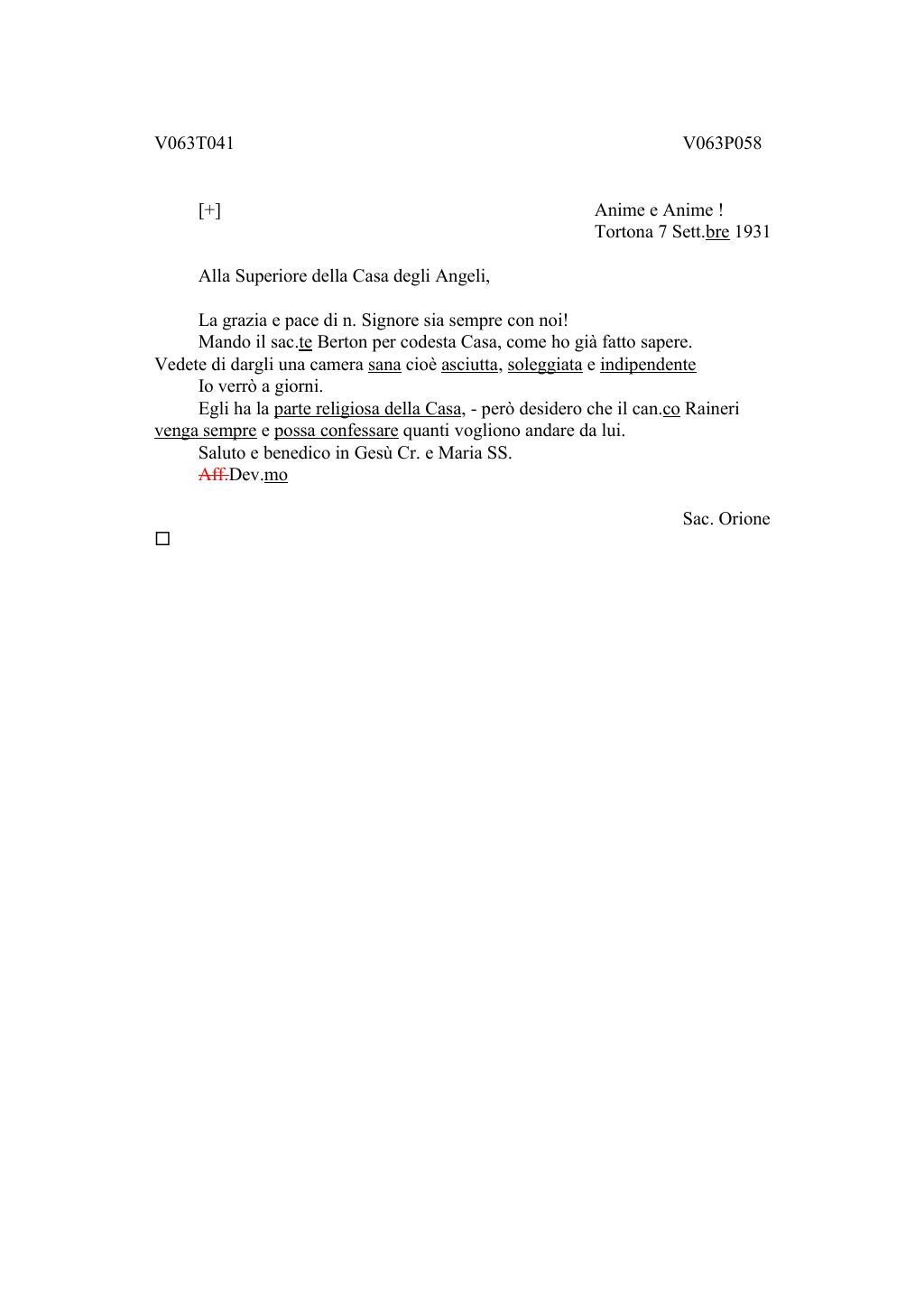 Scritti. Volume 063, pagina 061