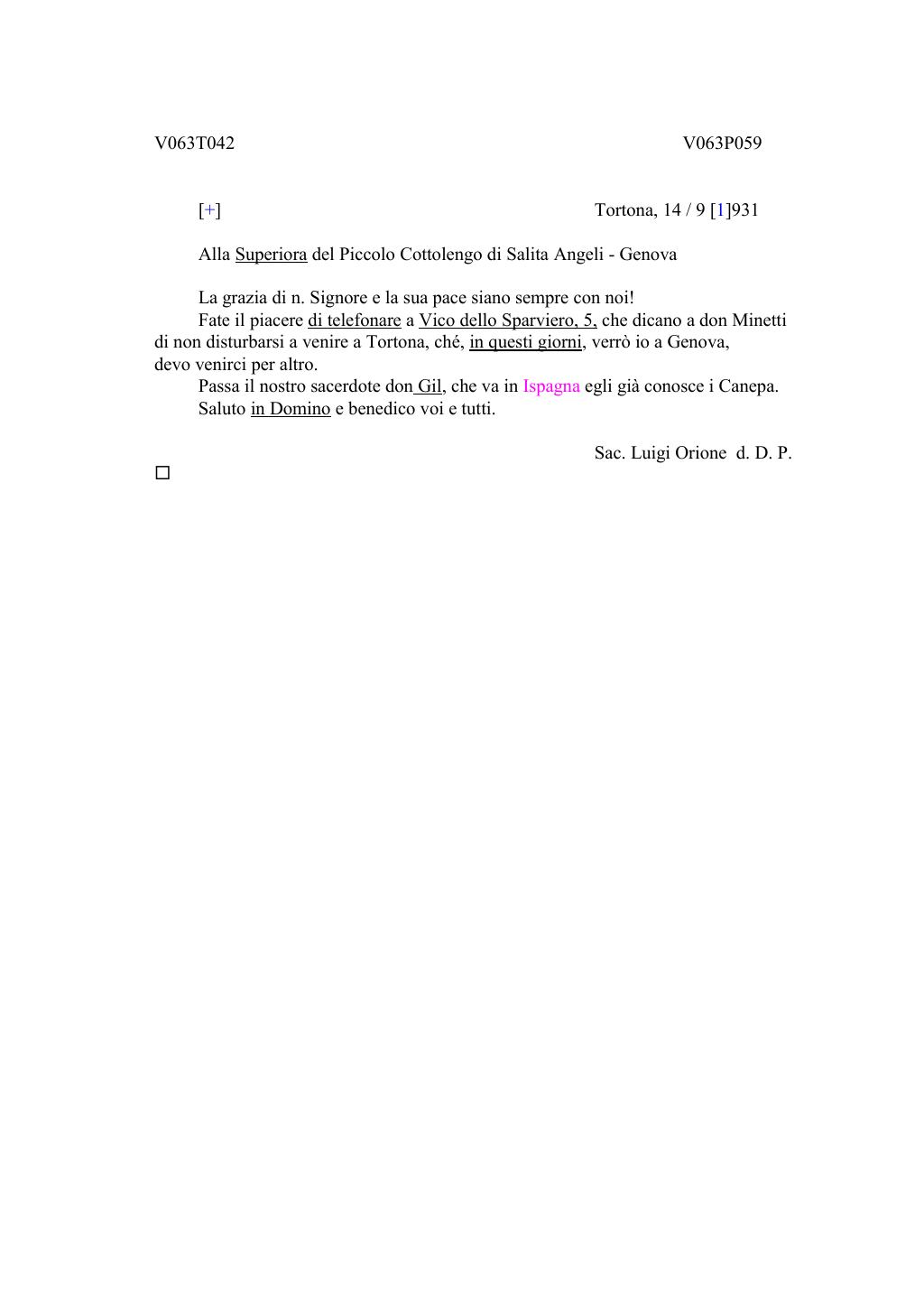 Scritti. Volume 063, pagina 062