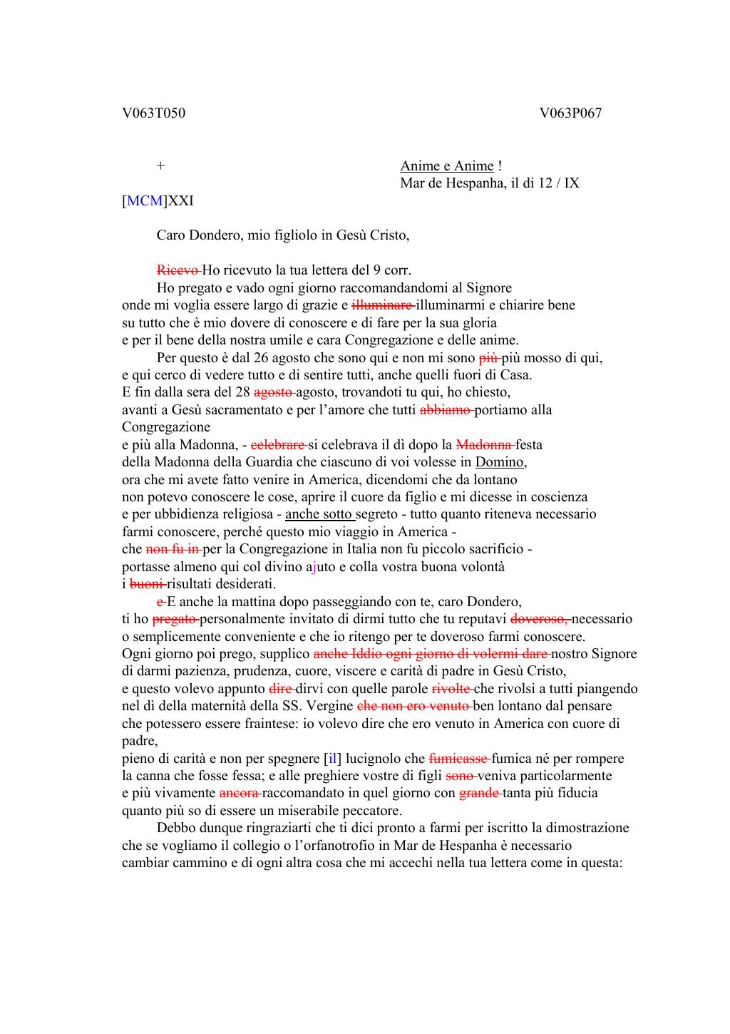 Scritti. Volume 063, pagina 070