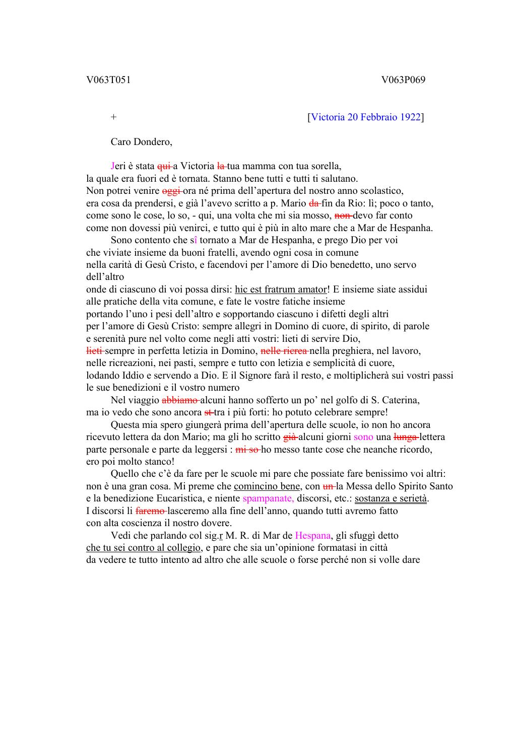 Scritti. Volume 063, pagina 072