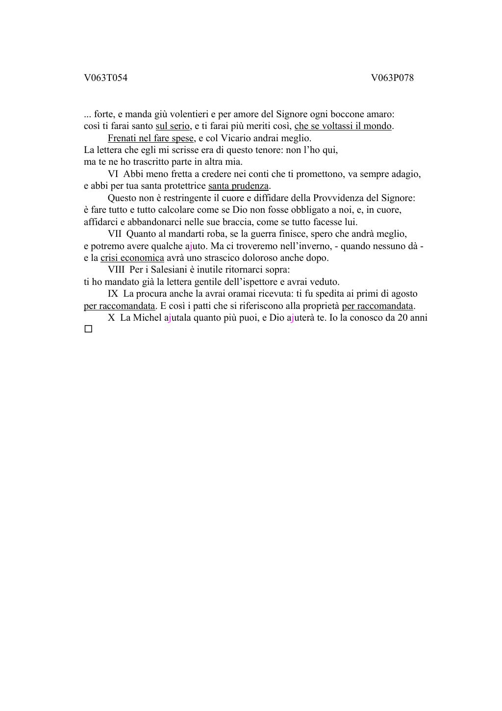 Scritti. Volume 063, pagina 081