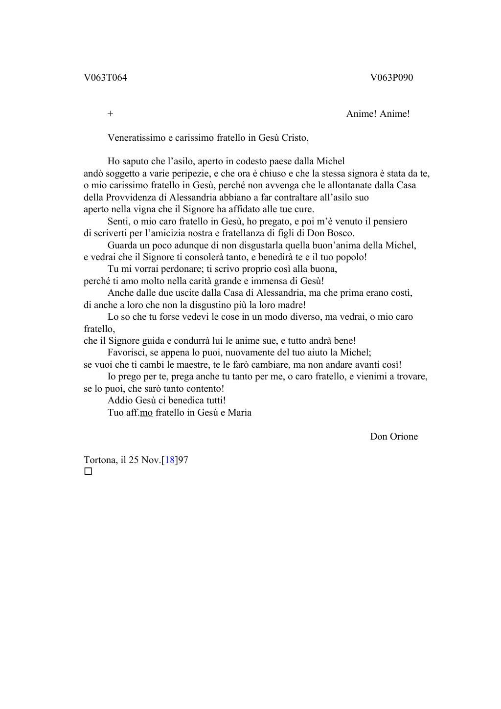 Scritti. Volume 063, pagina 094