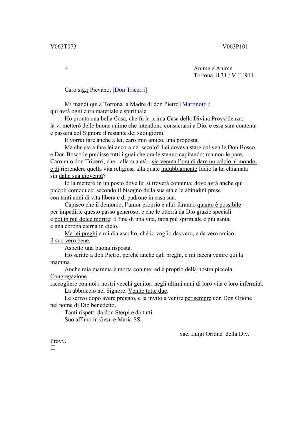Scritti. Volume 063, pagina 105