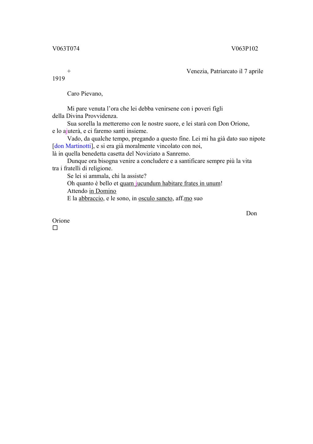 Scritti. Volume 063, pagina 106