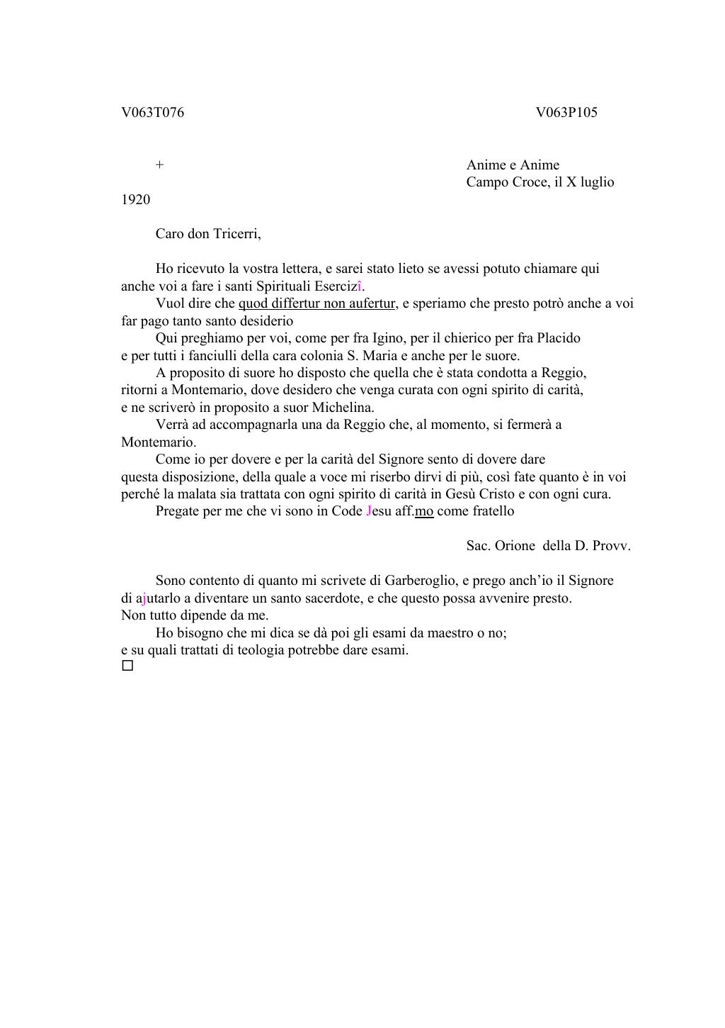 Scritti. Volume 063, pagina 109