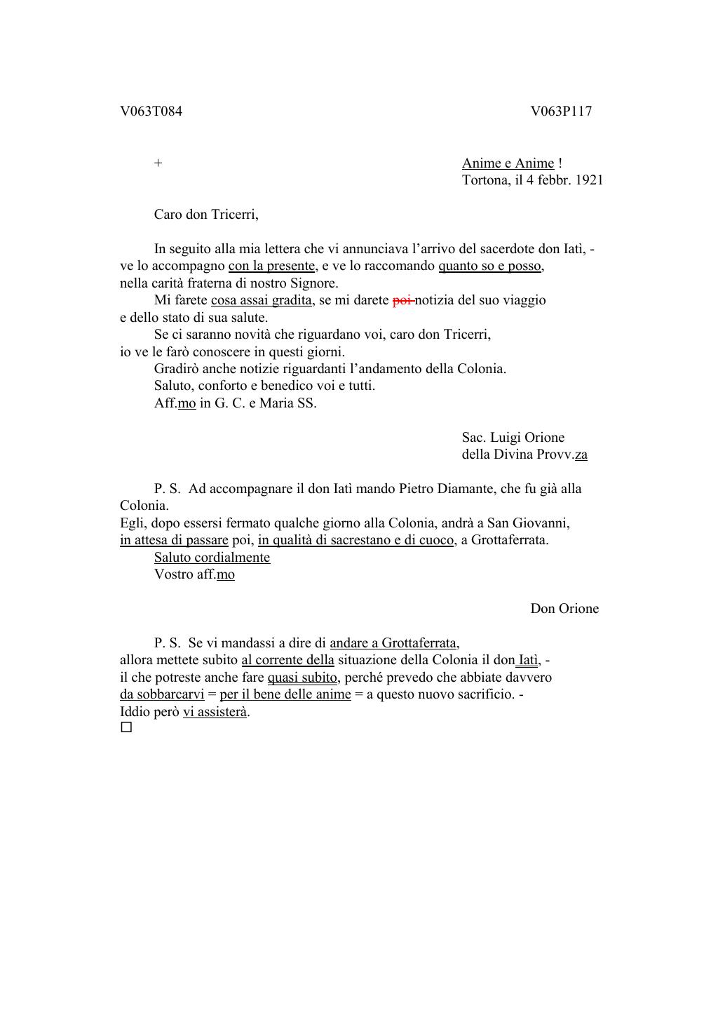 Scritti. Volume 063, pagina 121