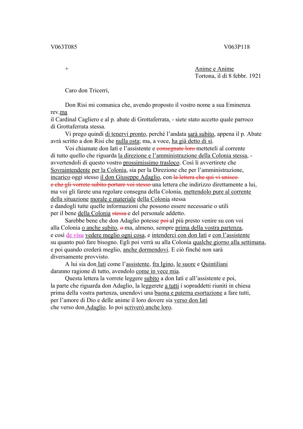 Scritti. Volume 063, pagina 122