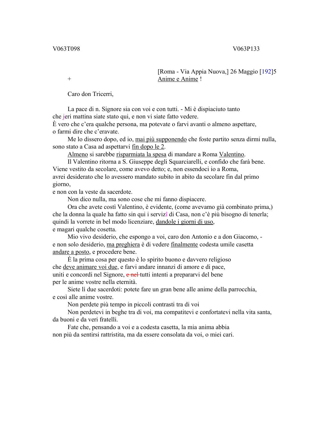Scritti. Volume 063, pagina 137