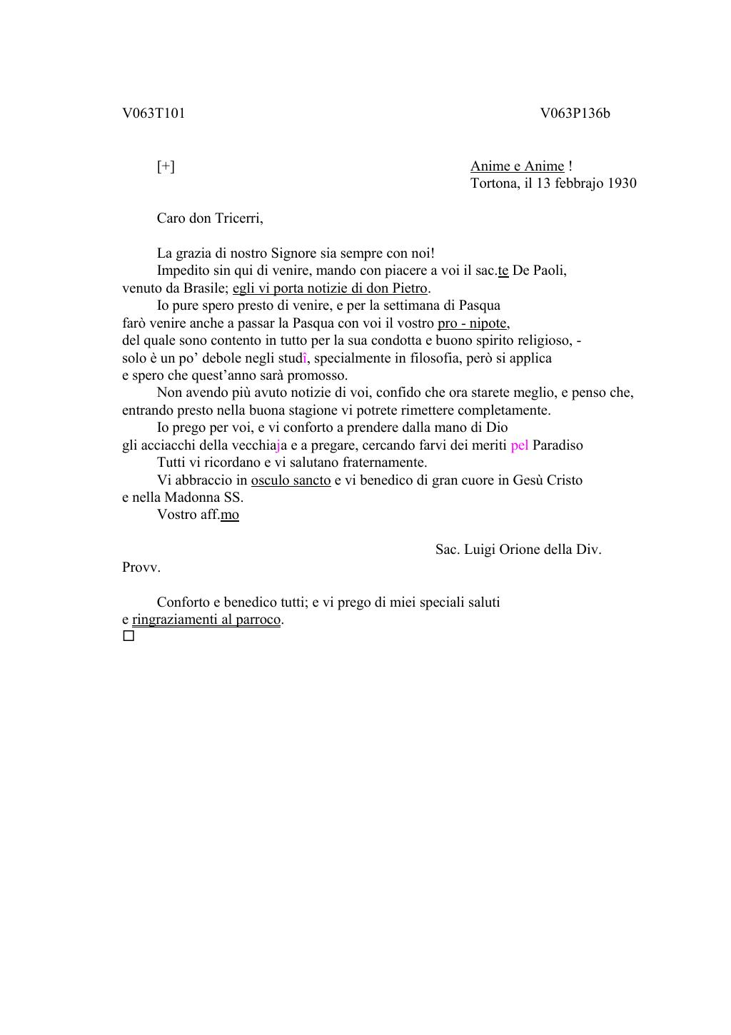Scritti. Volume 063, pagina 141