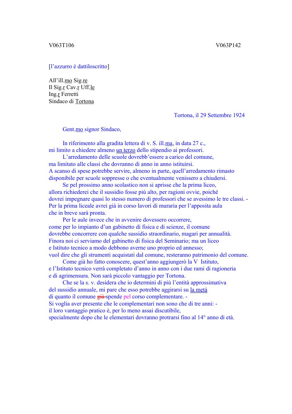 Scritti. Volume 063, pagina 146
