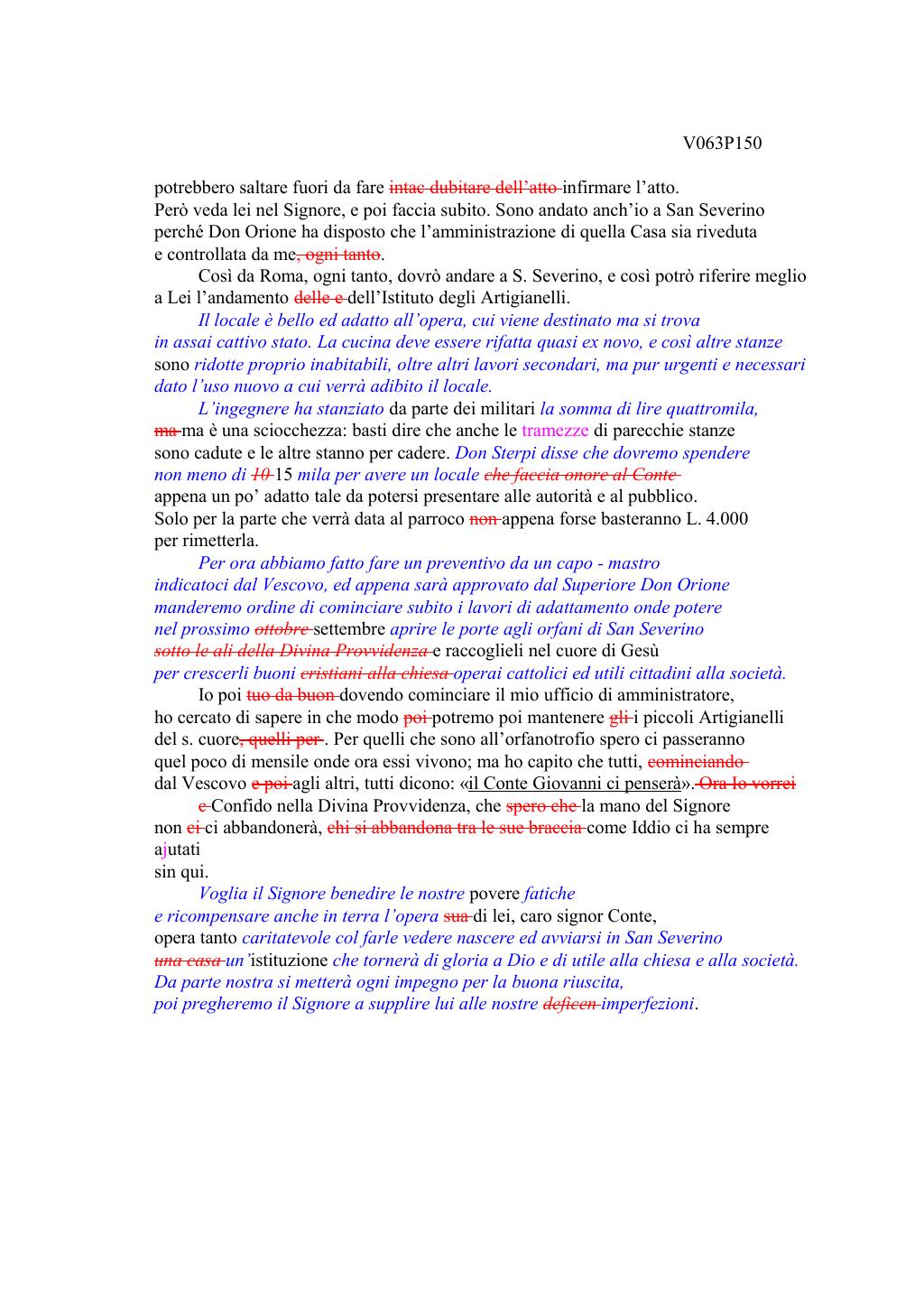 Scritti. Volume 063, pagina 156