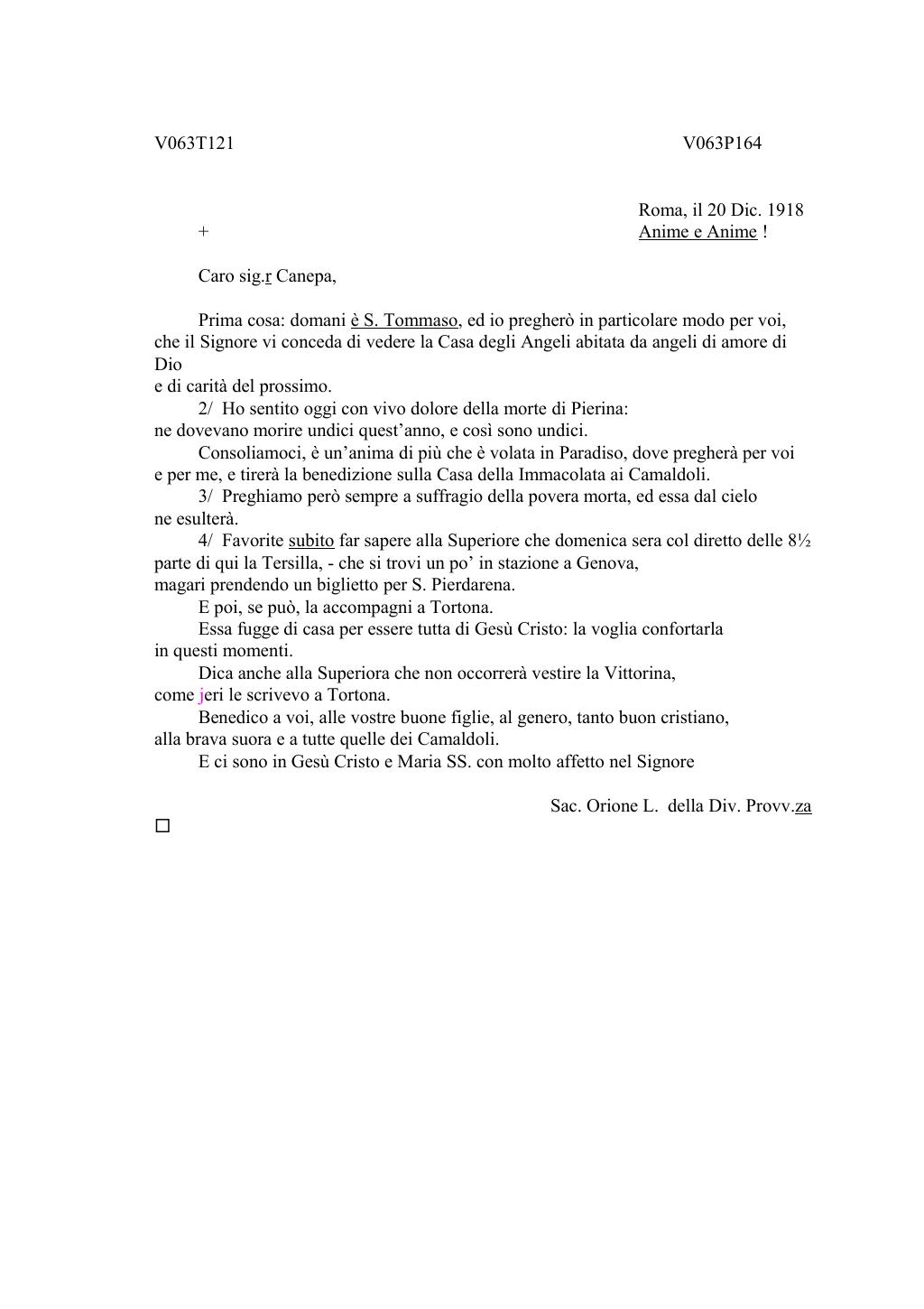 Scritti. Volume 063, pagina 168