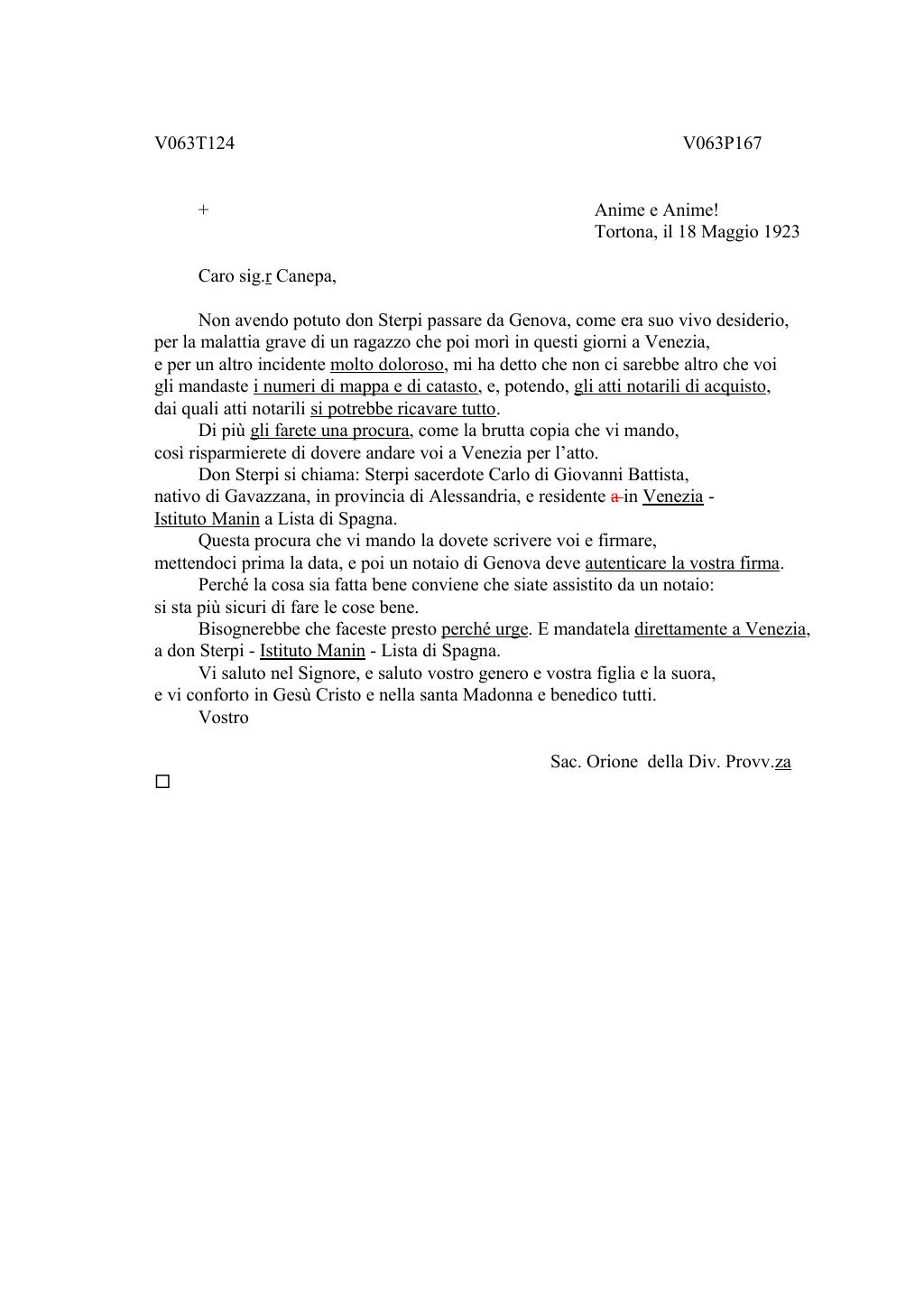 Scritti. Volume 063, pagina 171