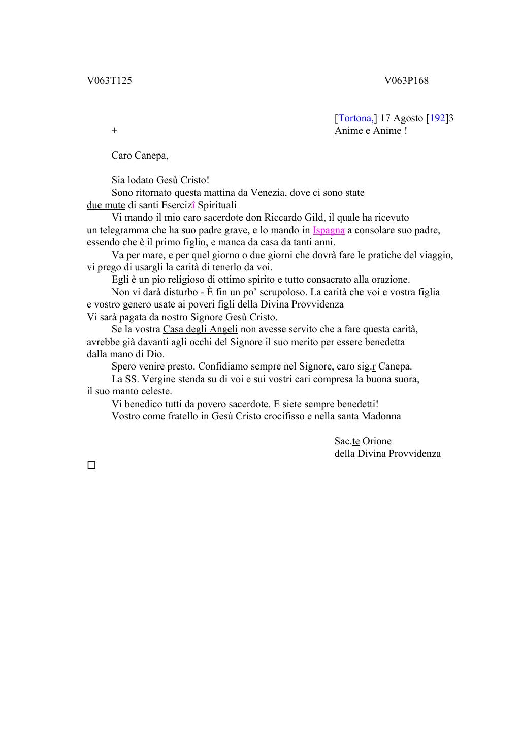 Scritti. Volume 063, pagina 172