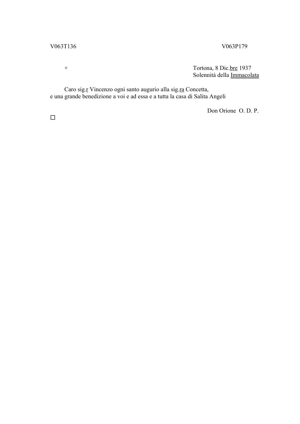 Scritti. Volume 063, pagina 188