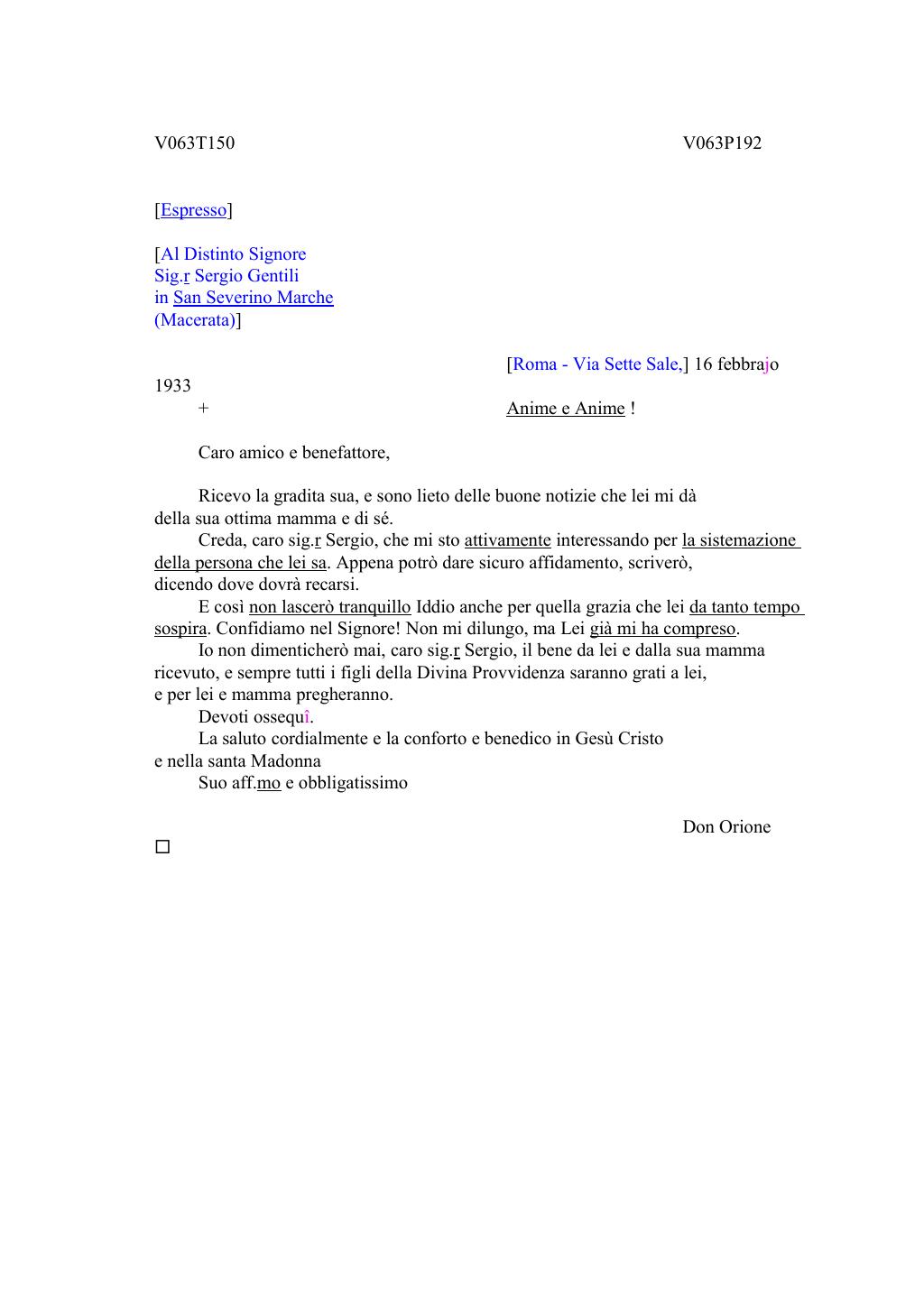 Scritti. Volume 063, pagina 206