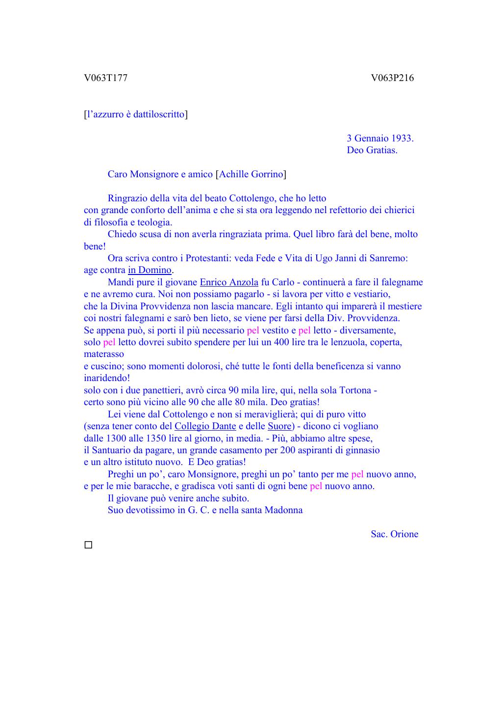 Scritti. Volume 063, pagina 237