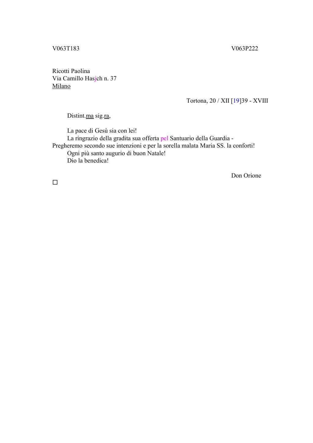 Scritti. Volume 063, pagina 244