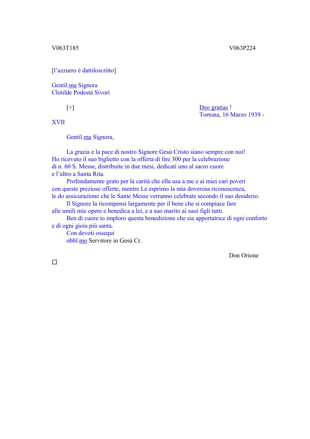 Scritti. Volume 063, pagina 246