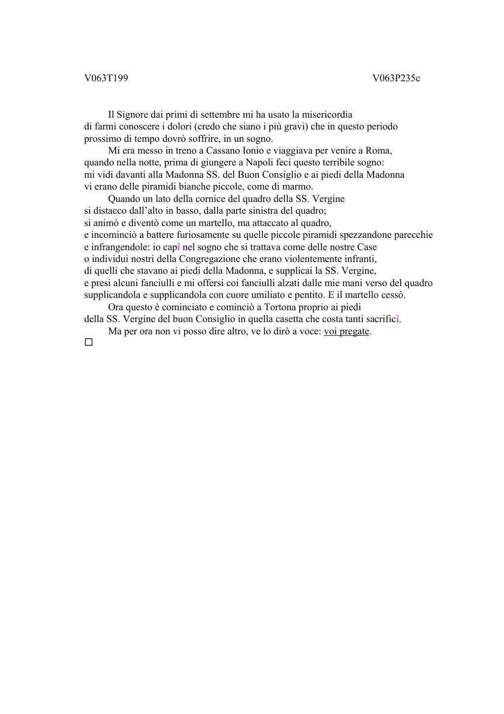 Scritti. Volume 063, pagina 260
