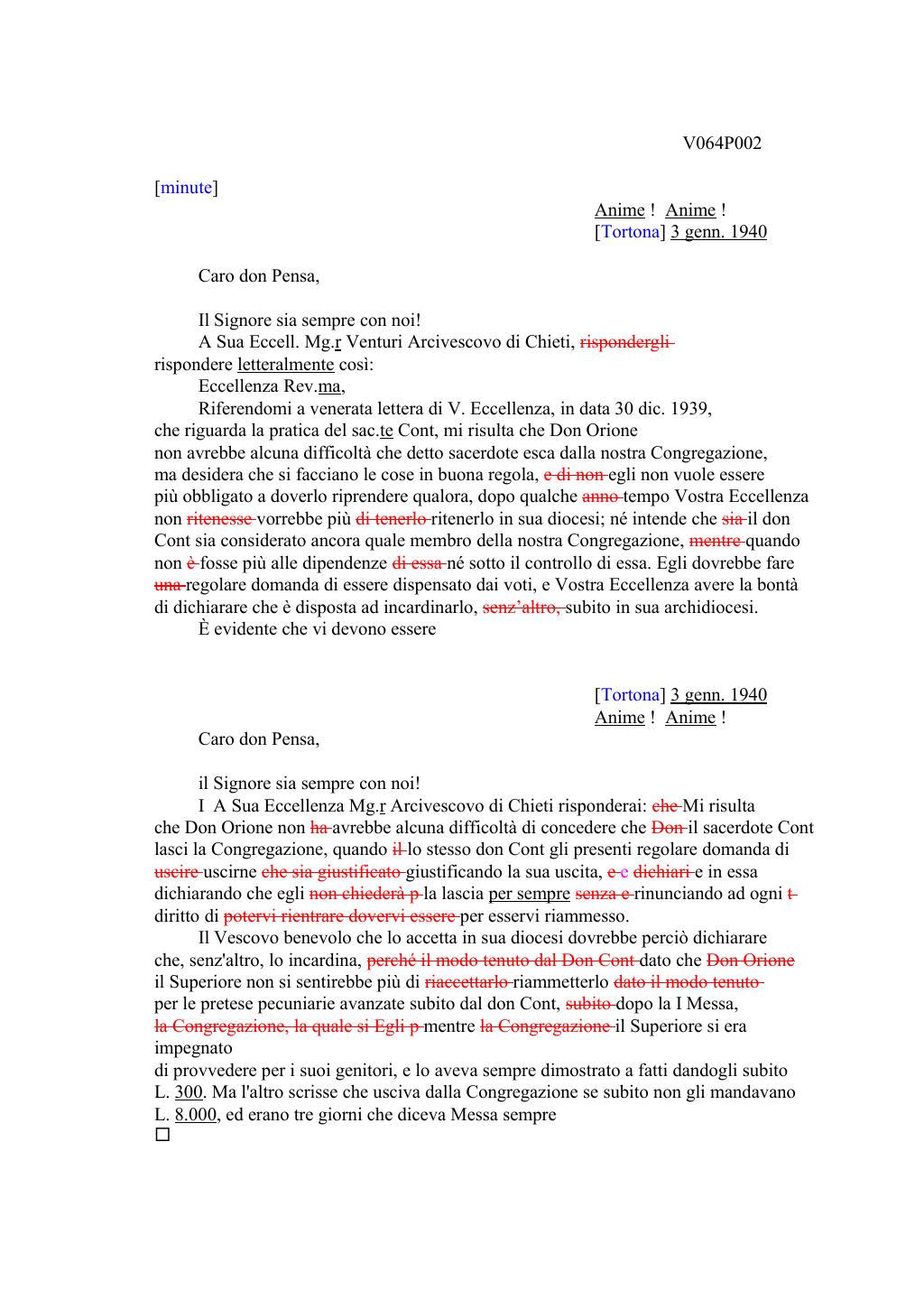 Scritti. Volume 064, pagina 004