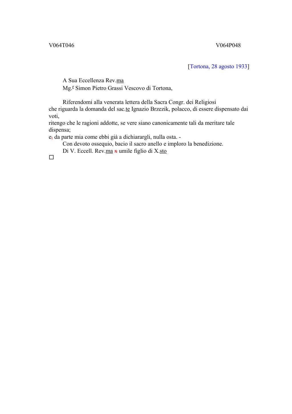 Scritti. Volume 064, pagina 060