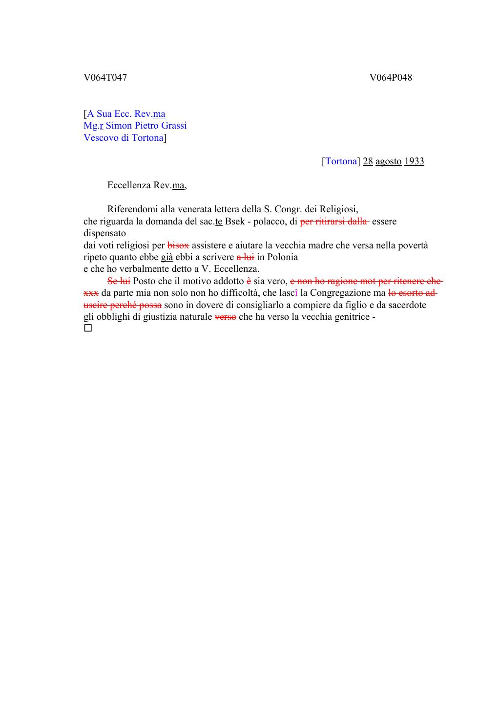 Scritti. Volume 064, pagina 061
