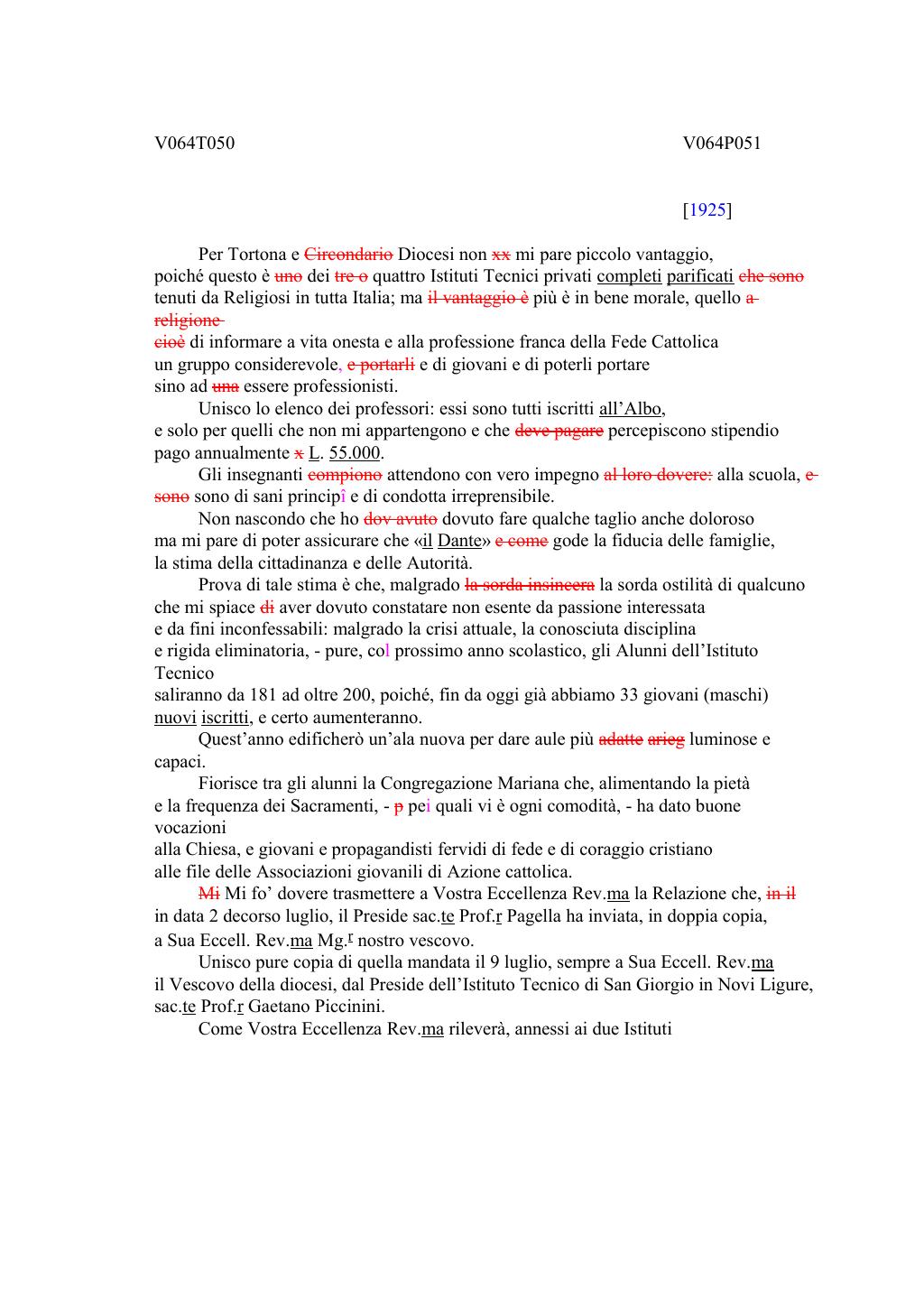 Scritti. Volume 064, pagina 064
