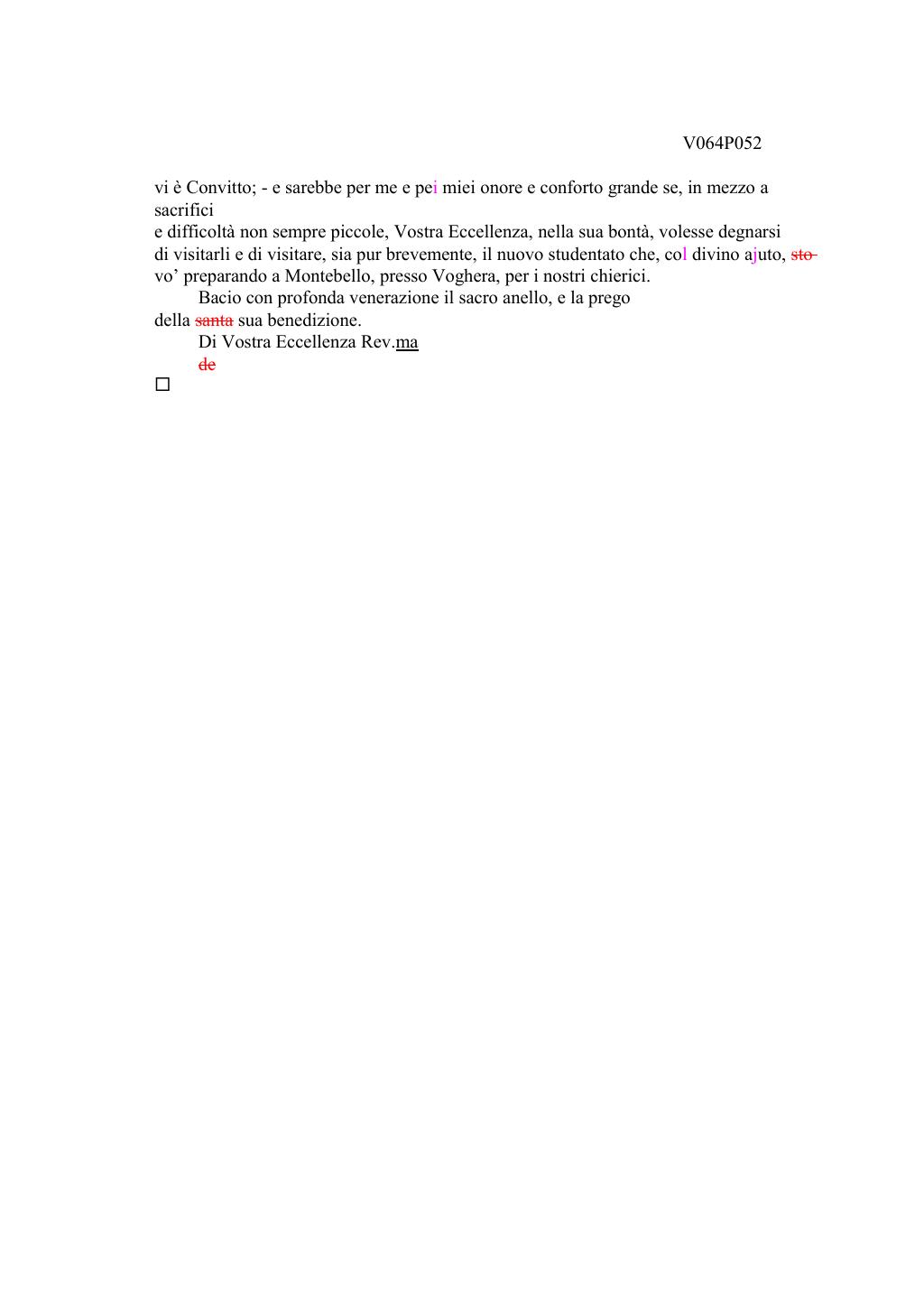 Scritti. Volume 064, pagina 065