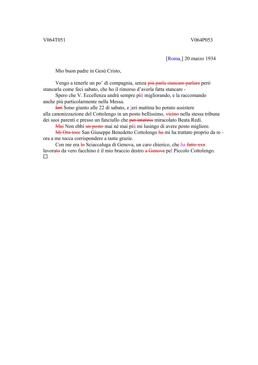 Scritti. Volume 064, pagina 066
