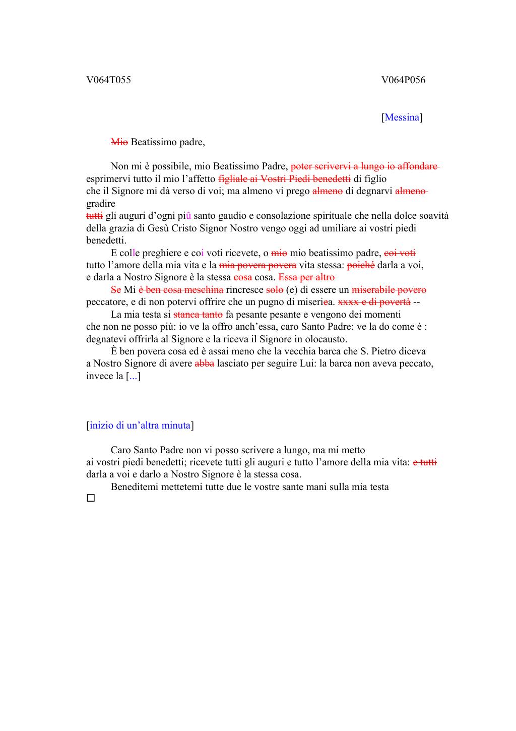Scritti. Volume 064, pagina 070