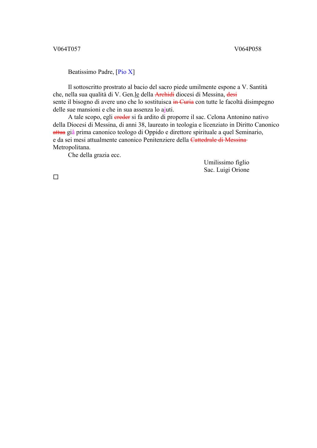 Scritti. Volume 064, pagina 072
