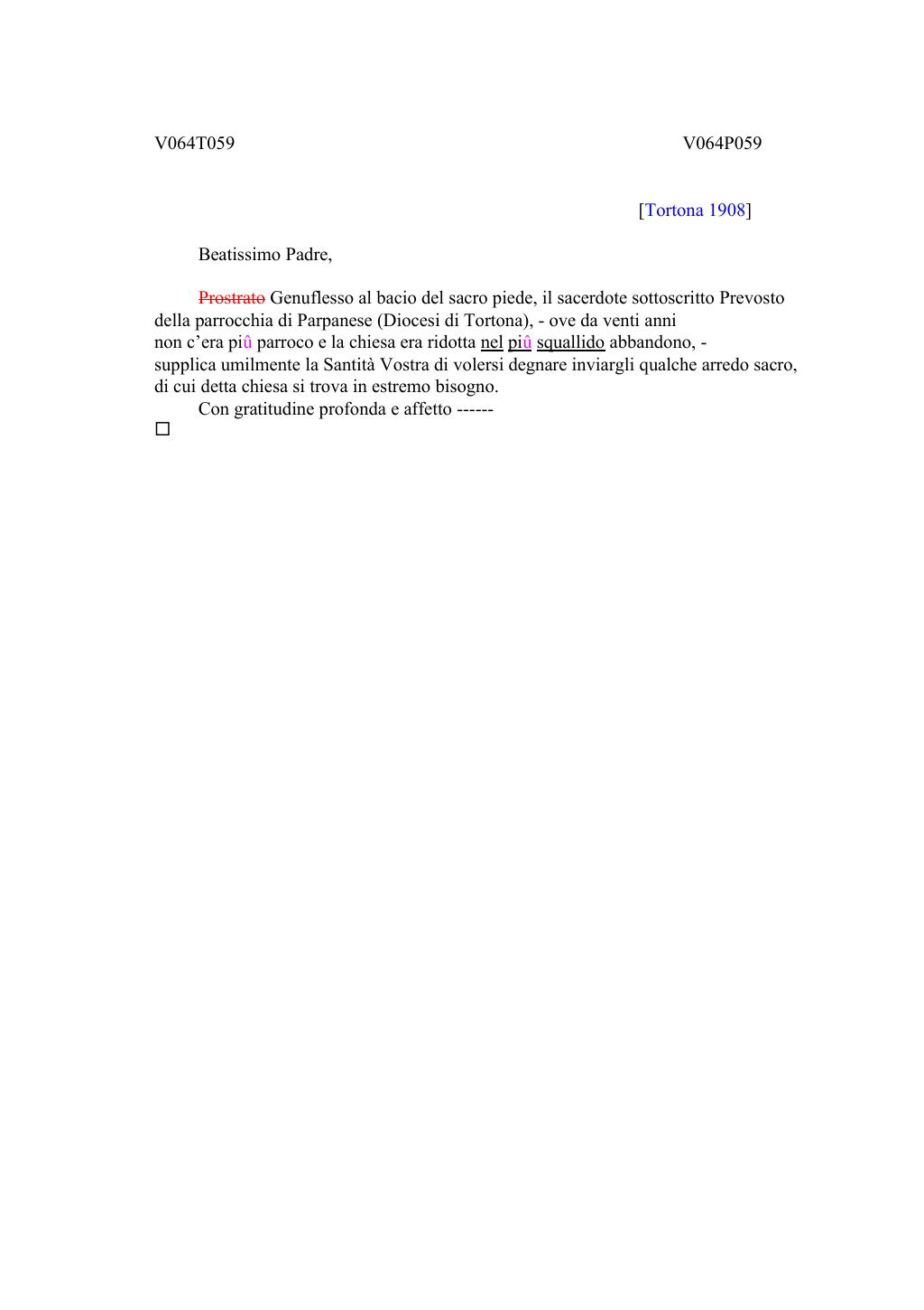 Scritti. Volume 064, pagina 074