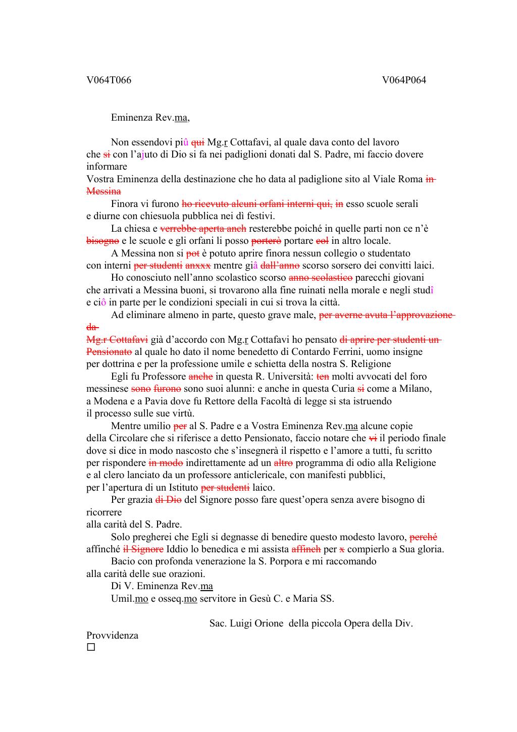 Scritti. Volume 064, pagina 081