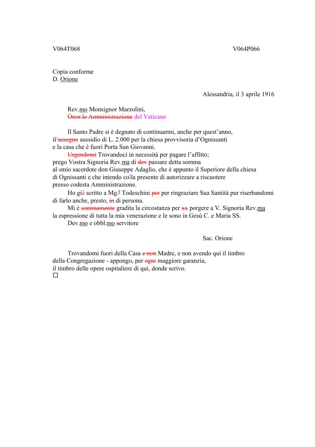 Scritti. Volume 064, pagina 083