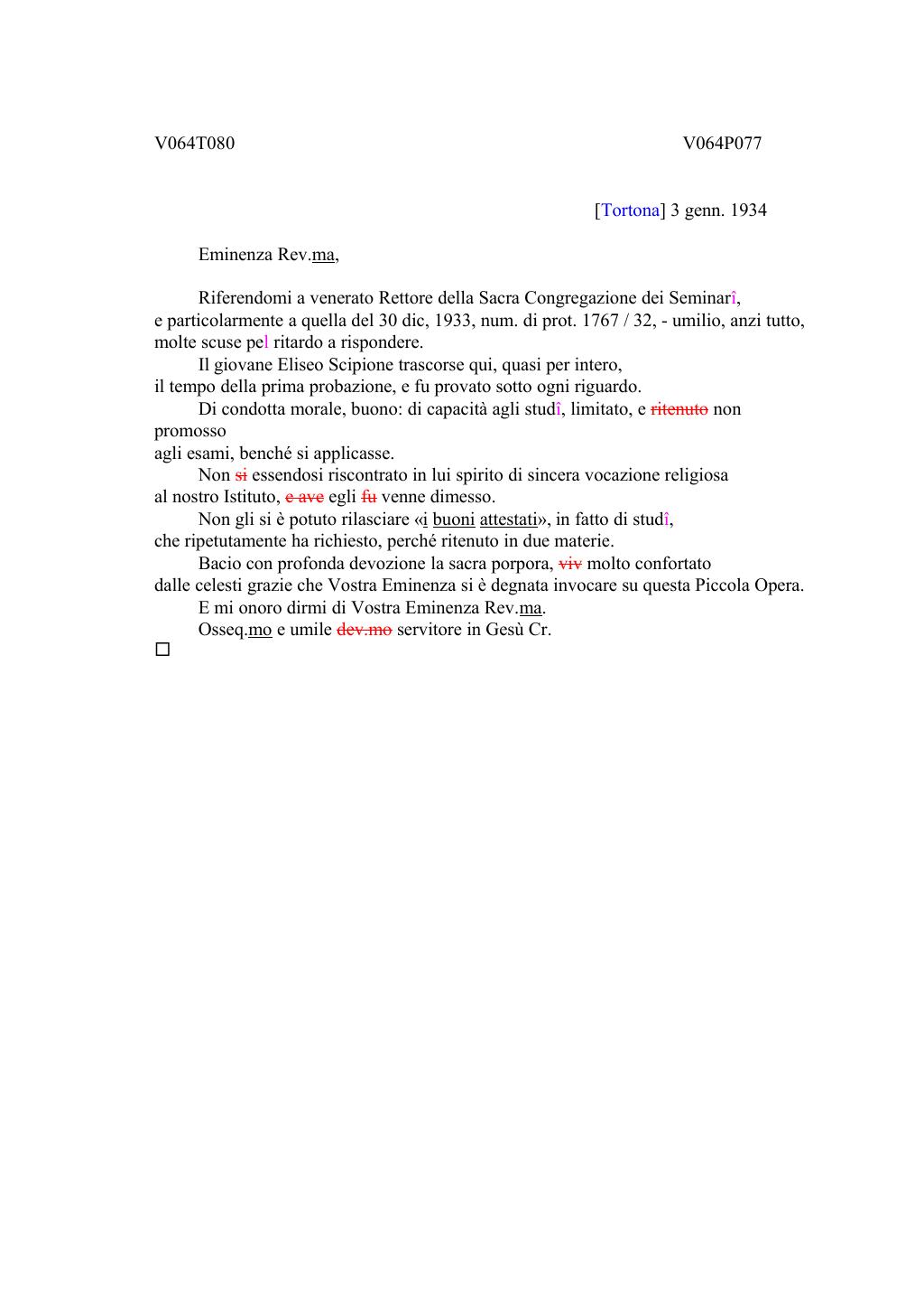 Scritti. Volume 064, pagina 096