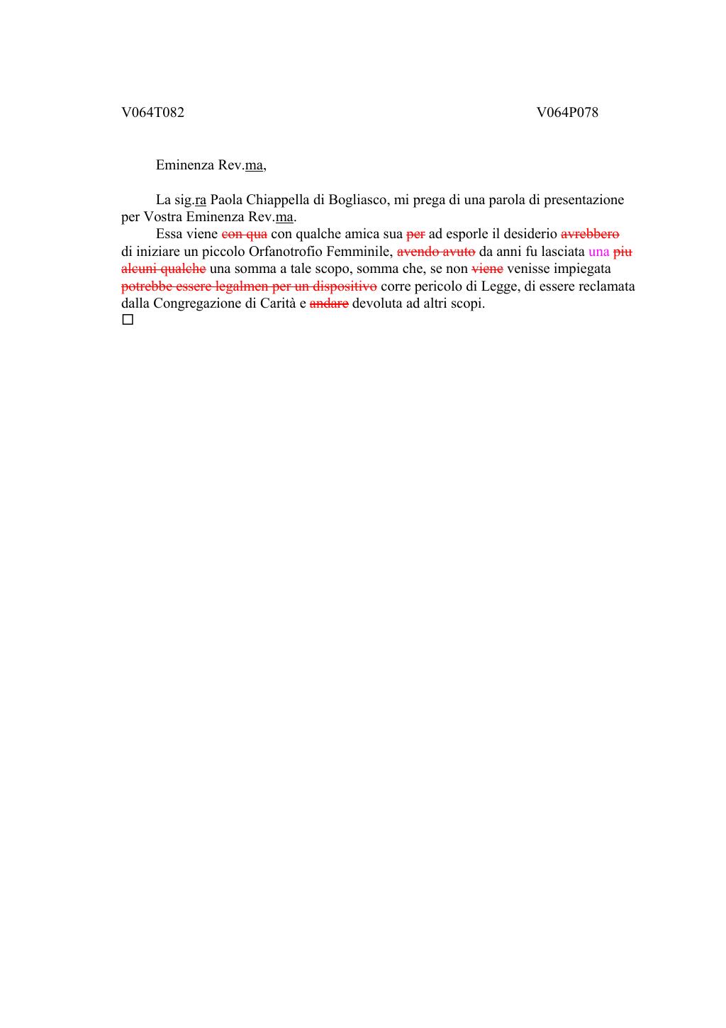 Scritti. Volume 064, pagina 098